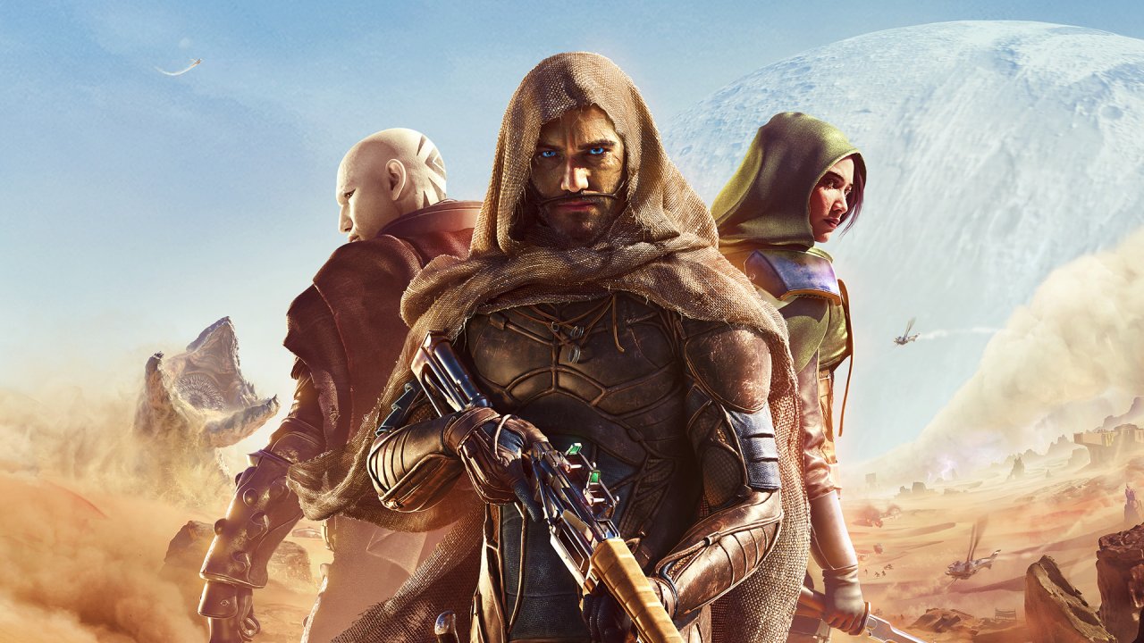 Dune: Awakening, lo abbiamo provato su PS5 Pro alla Gamescom 2026