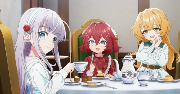 Nia Liston: The Merciless Maiden Anime Reveals VTuber Tsunomaki Watame as Opening Song Artist