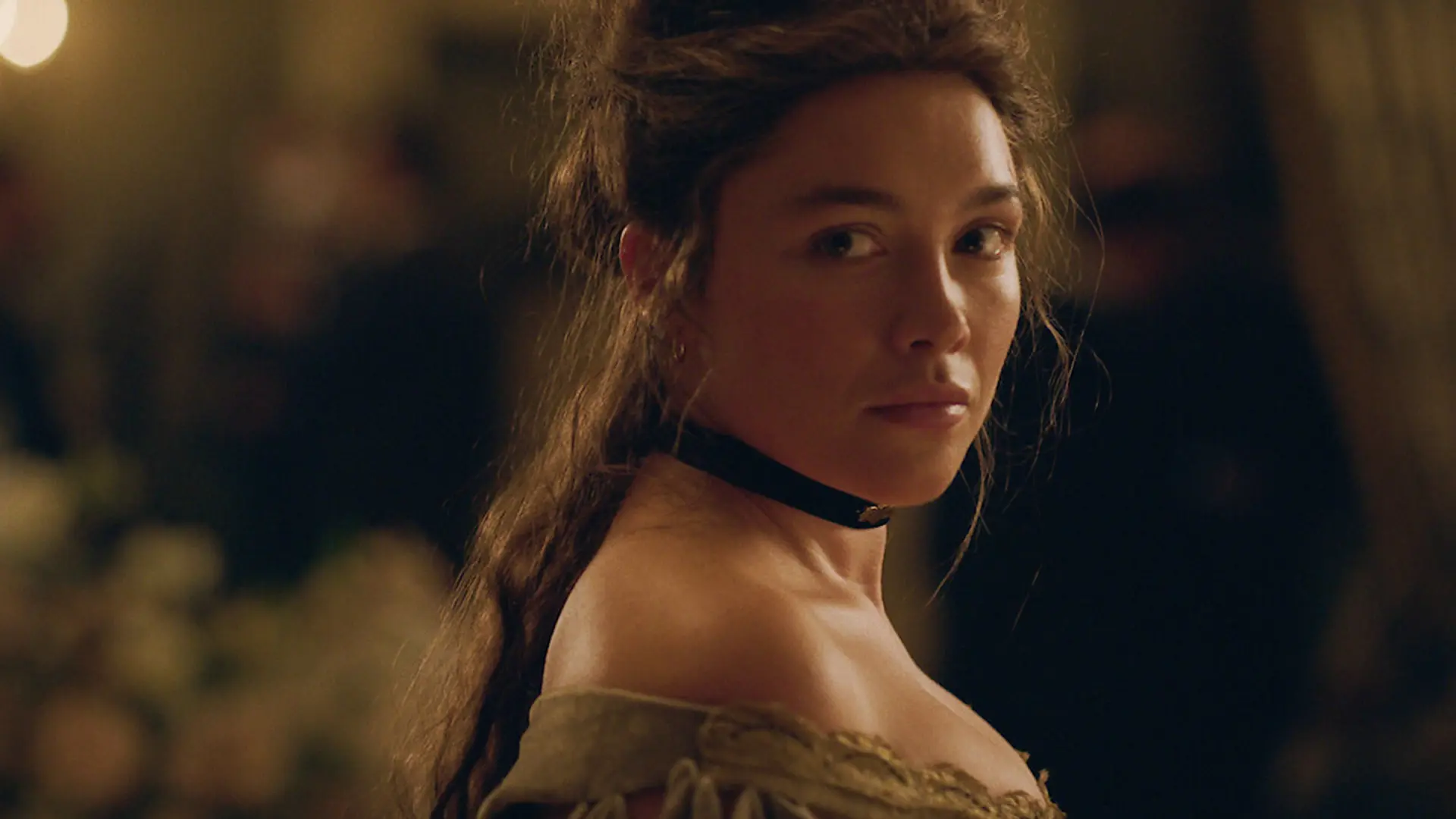 Florence Pugh abraza su lado monstruoso en el tráiler de Al este del Edén, que llega a Netflix en octubre
