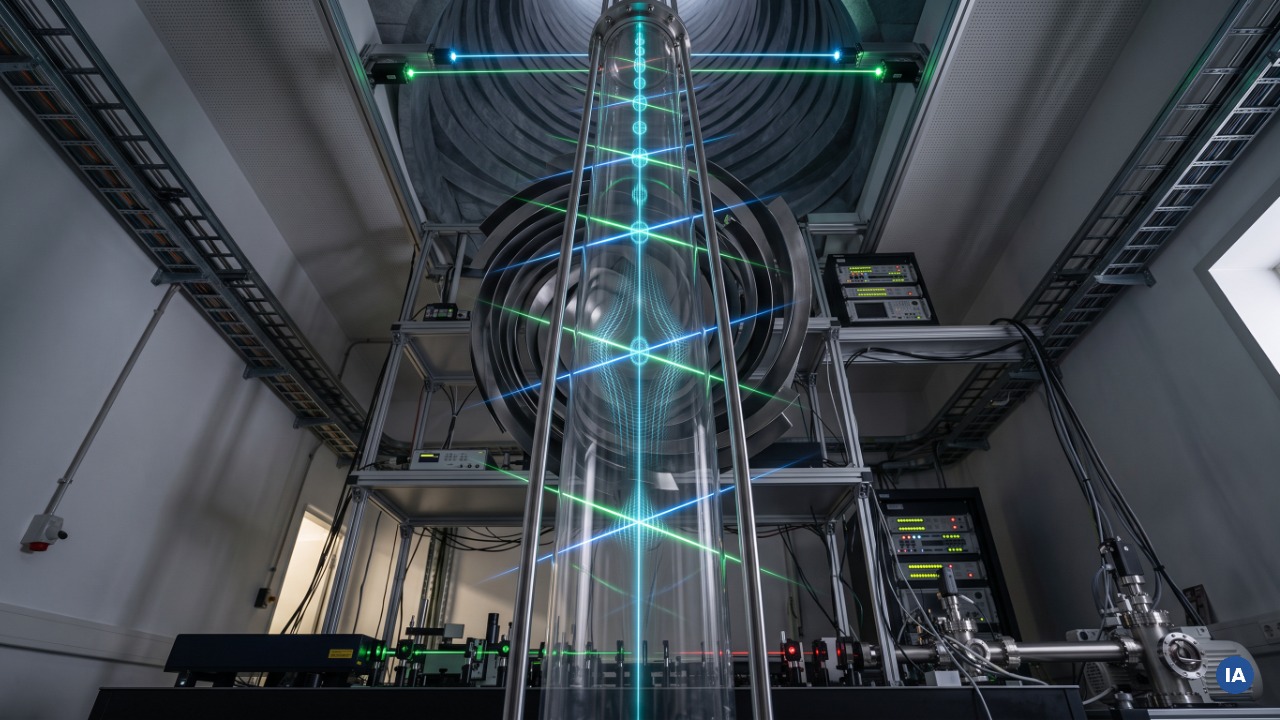 Quantum Galileo Interferometer: così la gravità di Einstein entra nel mondo quantistico
