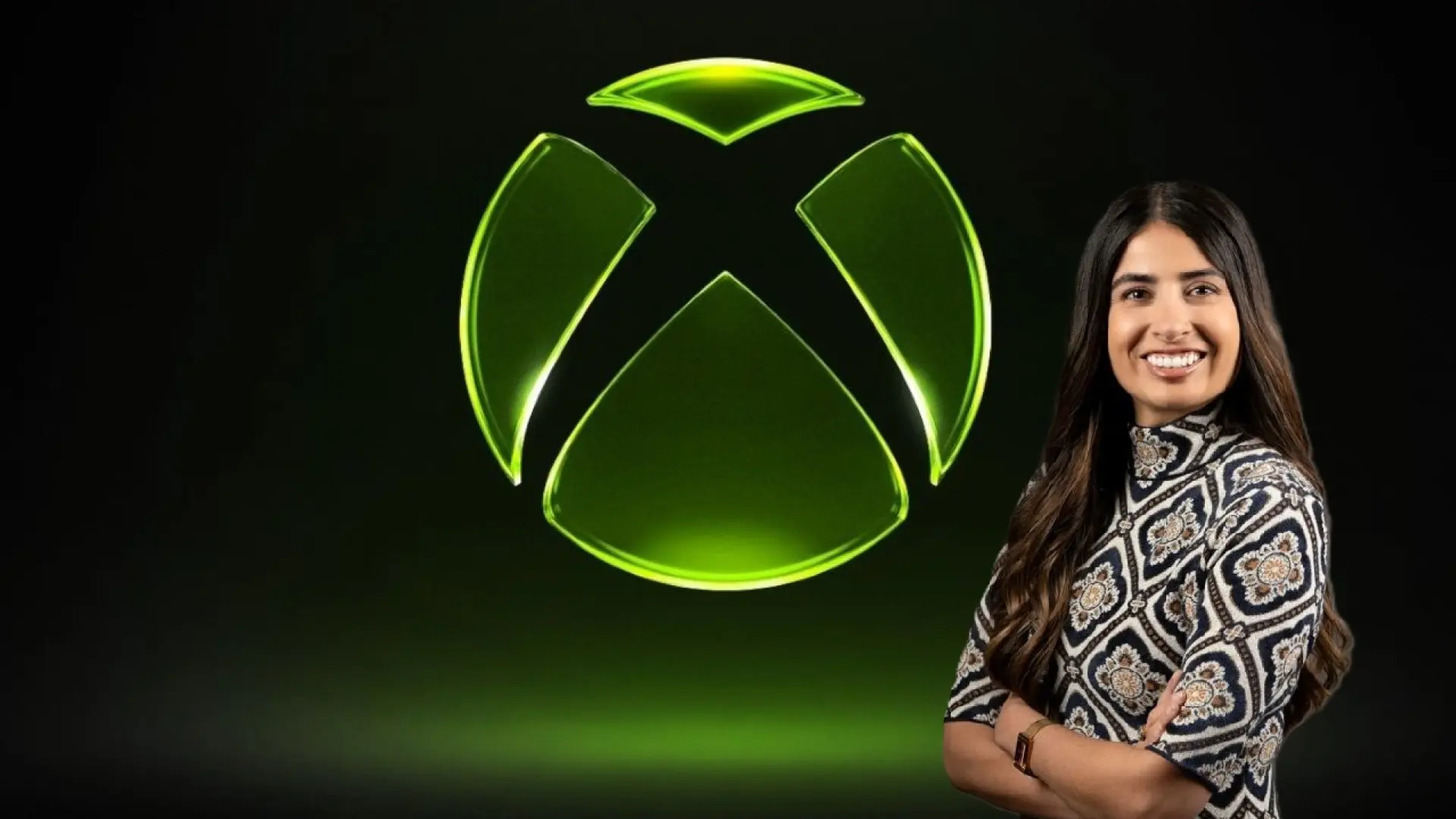 Xbox prepara una "familia de dispositivos" para Project Helix, según Asha Sharma, aunque la CEO guarda silencio sobre su lector de discos