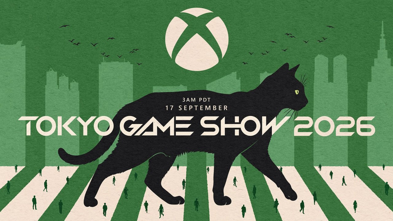 Xbox annuncia la sua presentazione al Tokyo Game Show 2026: ecco data e ora dell'evento