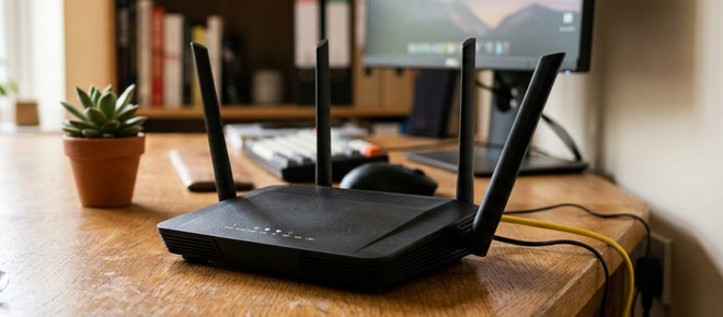 Router Wi-Fi: un riavvio periodico può migliorare le performance