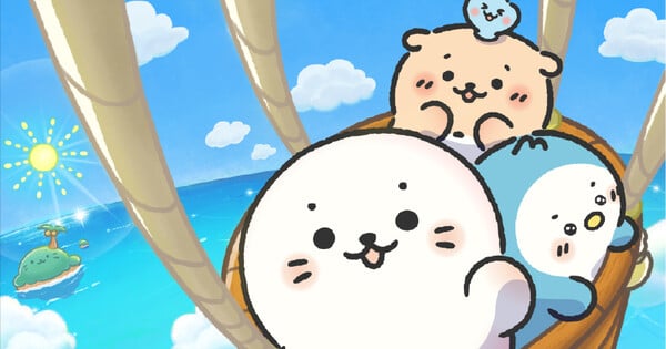 Sirotan TV Anime to Premiere on October 3