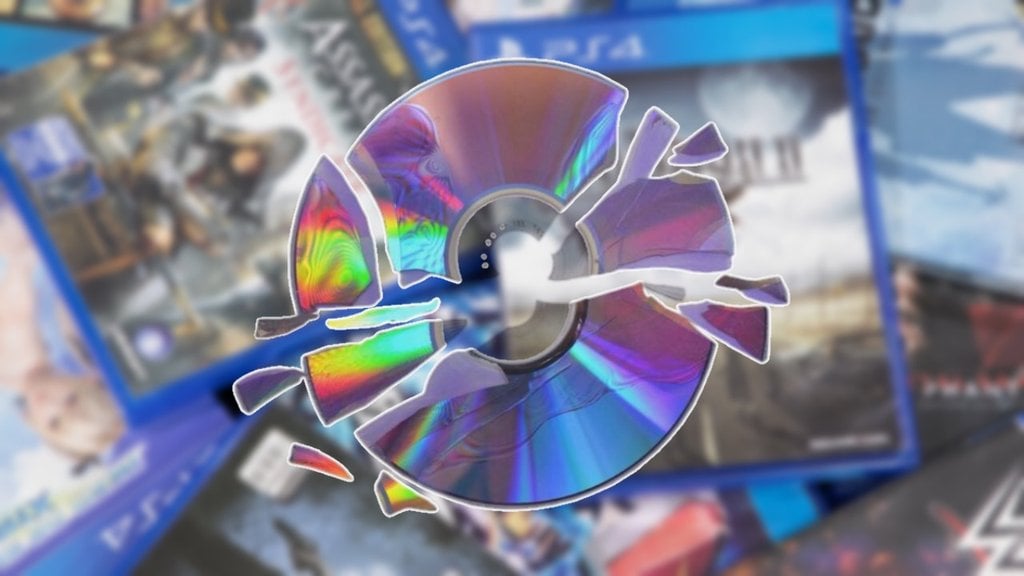 Vous osez sévèrement critiquer la fin des disques sur PS5 ? Sony pourrait s’en prendre à vous et ils ne rigolent pas