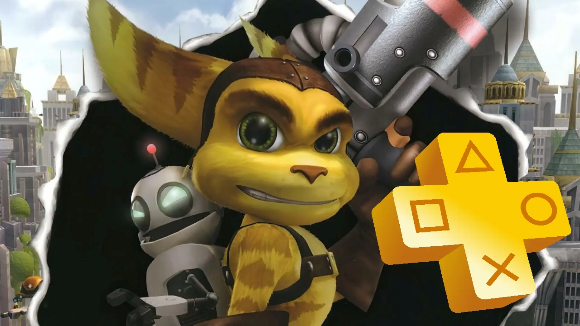 PS Plus sumará tres nuevos clásicos de PlayStation para su catálogo a finales de año: Ratchet & Clank, Dino Crisis 2 y Mega Man X Command Mission