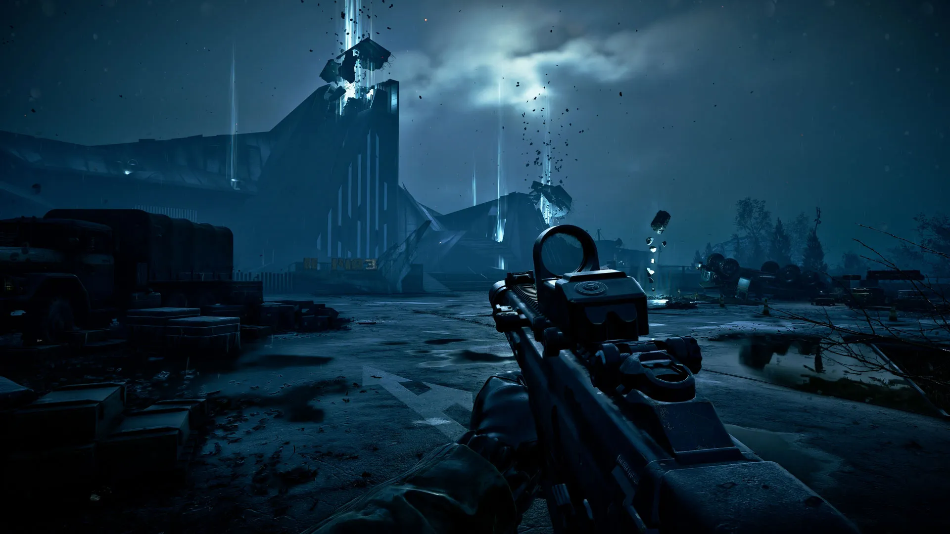 STALKER 2, la centrale di Chernobyl sarà finalmente esplorabile nel DLC Cost of Hope