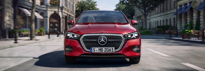 Nuova Mercedes Classe C: prezzi per l'Italia da 51.277 euro