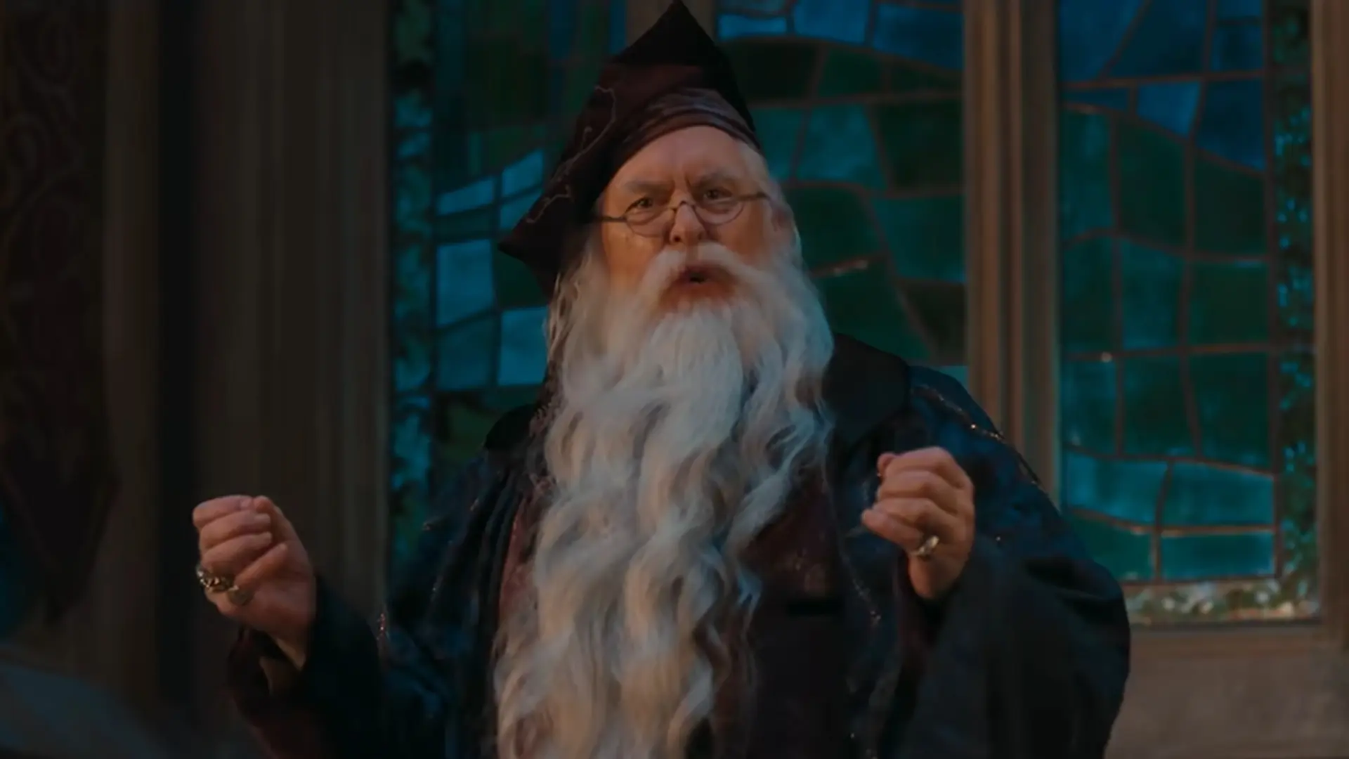 Harry Potter desata el cachondeo al comparar la serie de HBO Max y las películas: "La inflación ha llegado a Hogwarts"