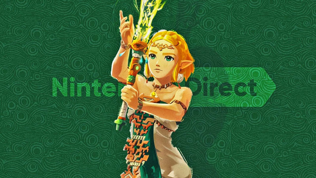 Nintendo ha annunciato due Direct: uno generale, l'altro per il 40° anniversario di Zelda