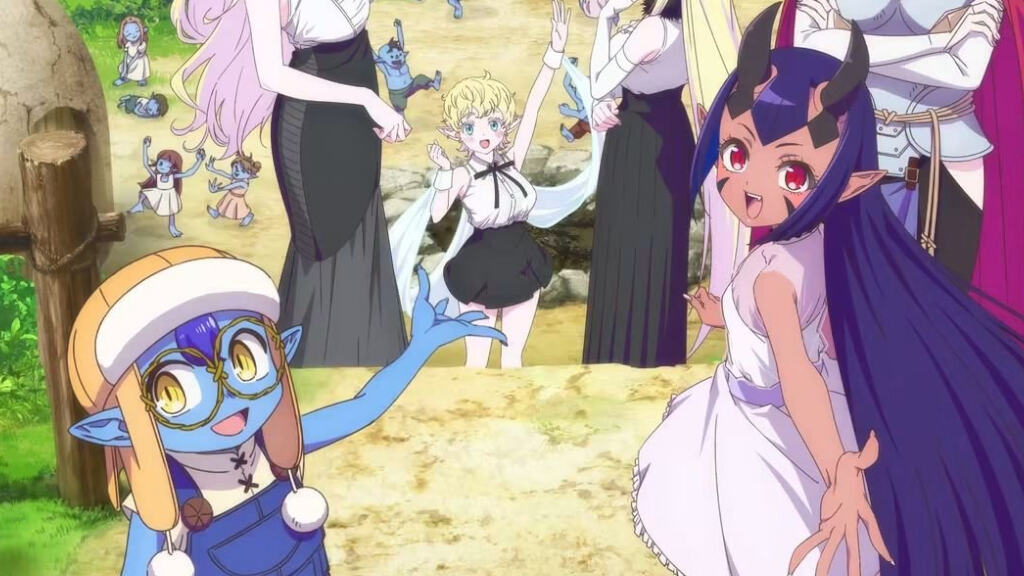 So What's Wrong with Getting Reborn as a Goblin: nuovo trailer e novità per l'anime autunnale
