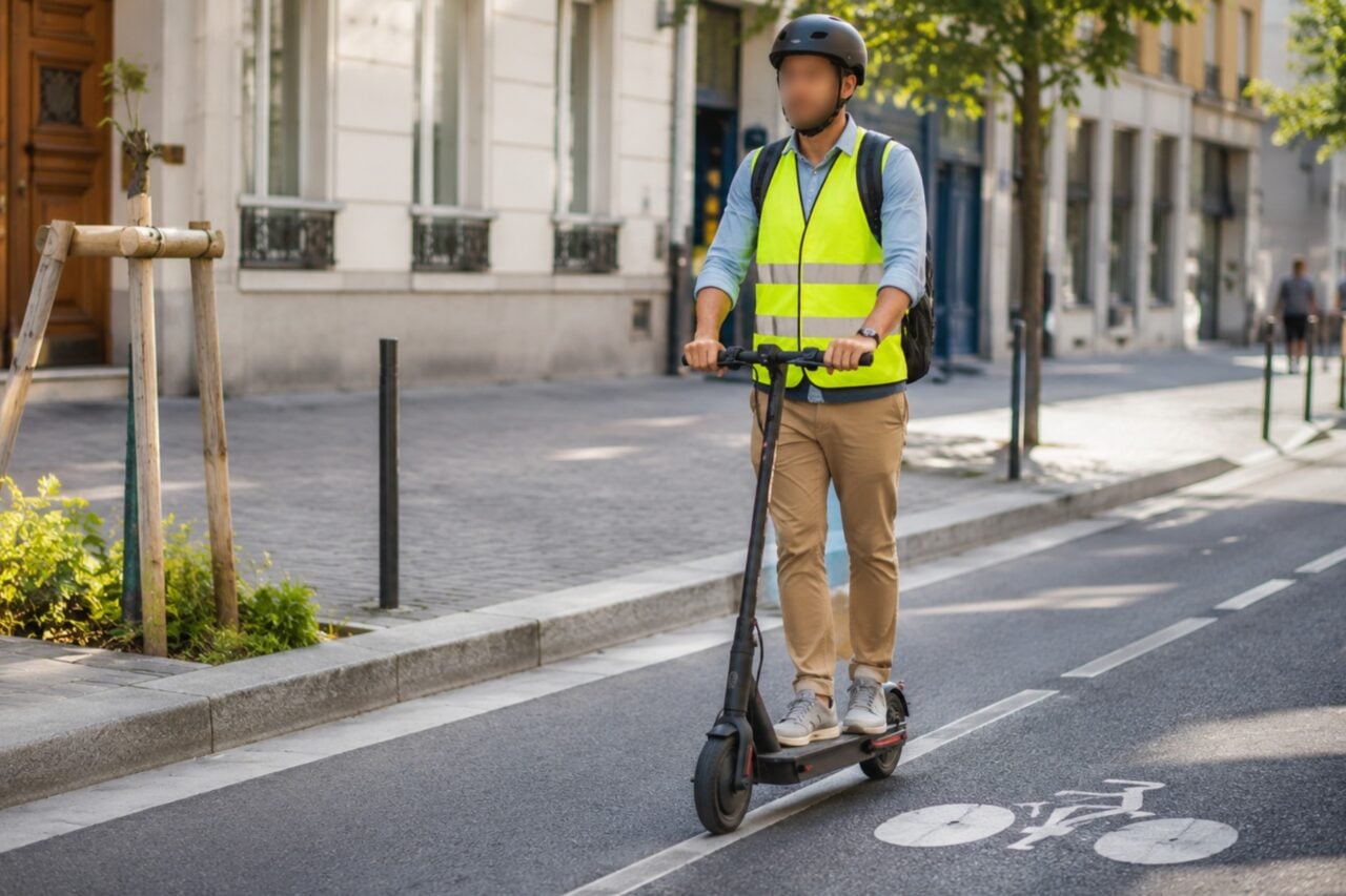 Trottinette, hoverboard, gyropode : les contrôles se durcissent, le casque devient obligatoire et les amendes vont pleuvoir !