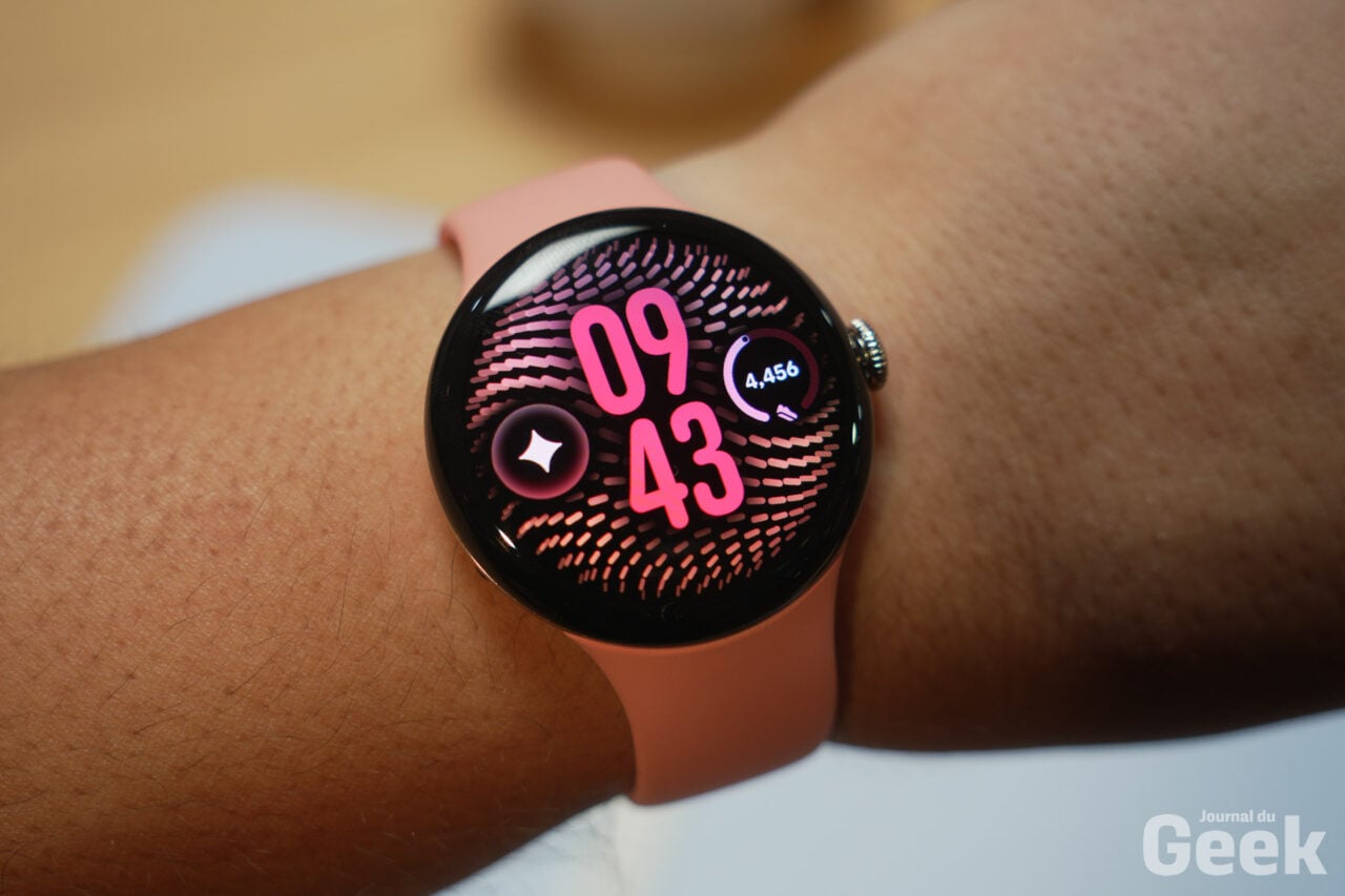Google accessoirise ses Pixel 11