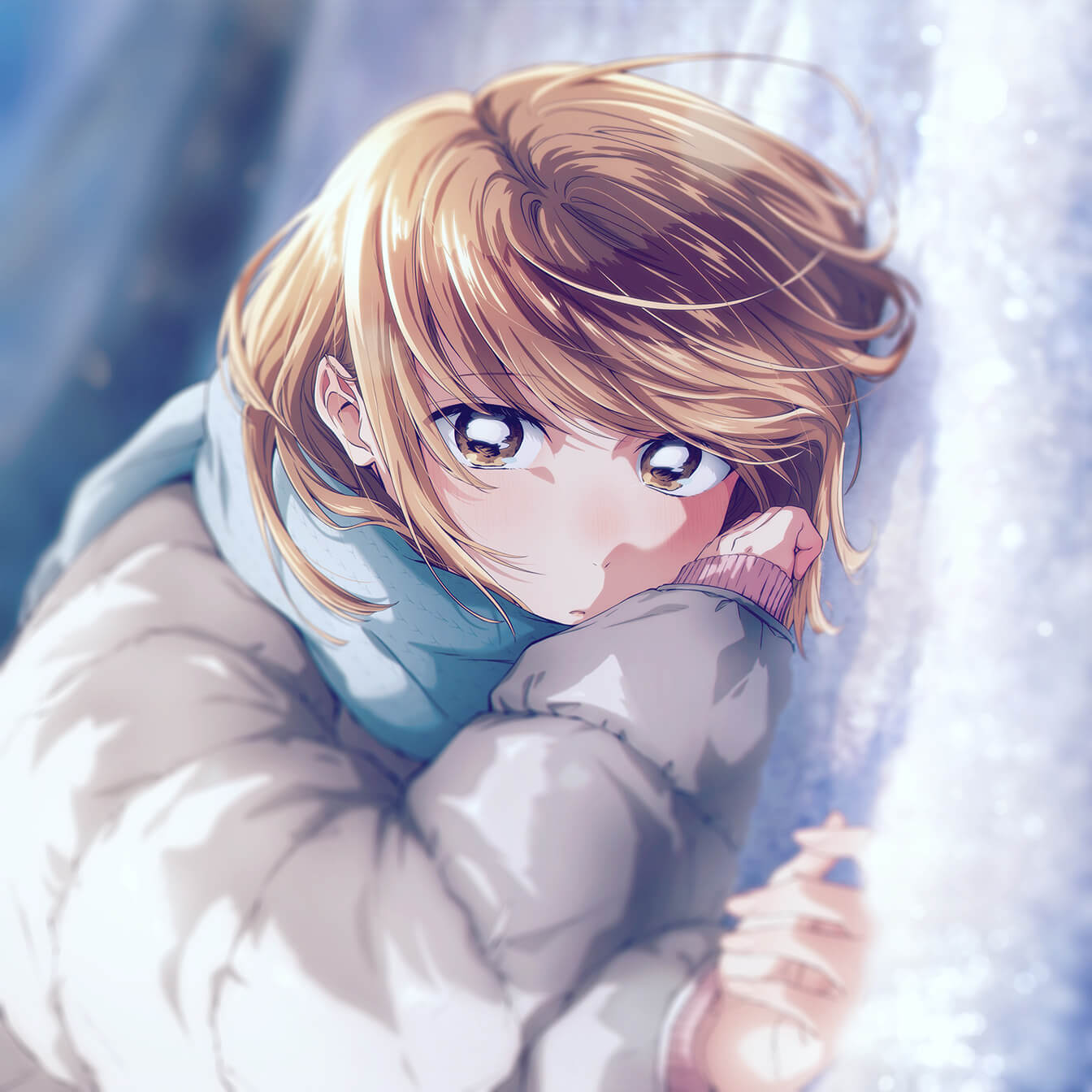 L’anime Blue Box Saison 2, en Trailer
