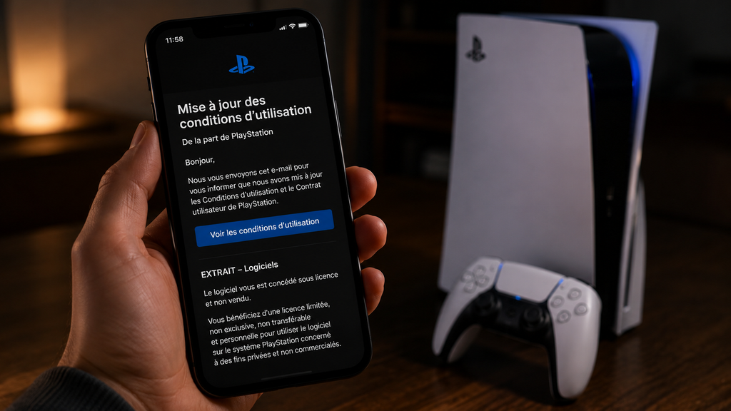 « Concédé sous licence et non vendu » : PlayStation fait enrager les joueurs PS5 sur les ventes de jeux vidéo