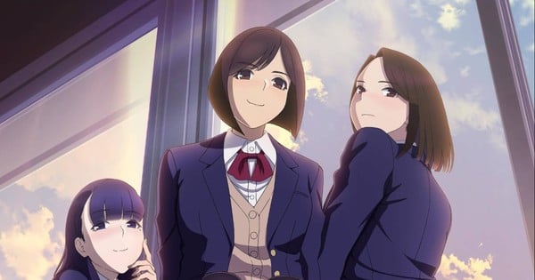 OceanVeil Adds Yomu's Miru Tights Short Anime Series