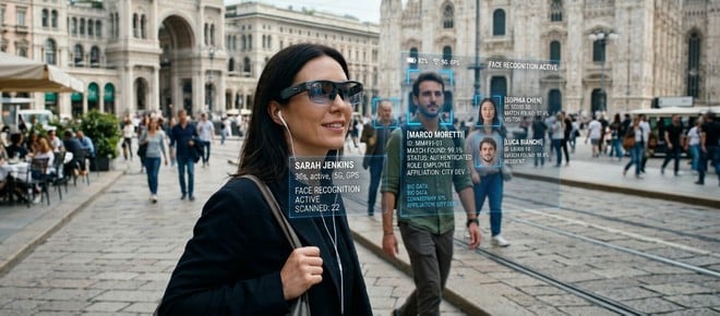 Smart glasses vietati in Norvegia? Timori per privacy e riconoscimento facciale