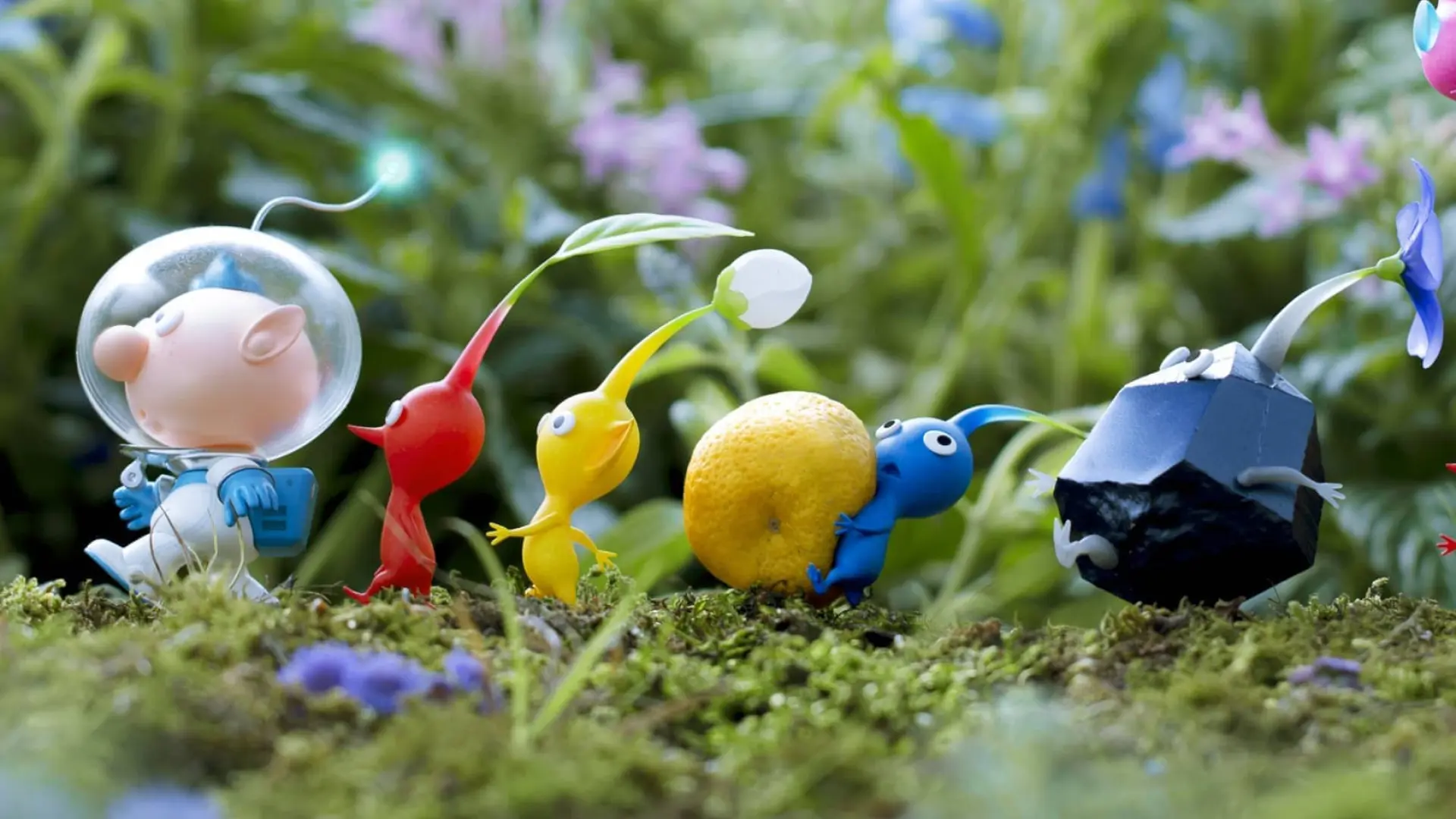 Pikmin 3 Deluxe recibe por sorpresa una nueva actualización que añade dos importantes mejoras en Nintendo Switch 2