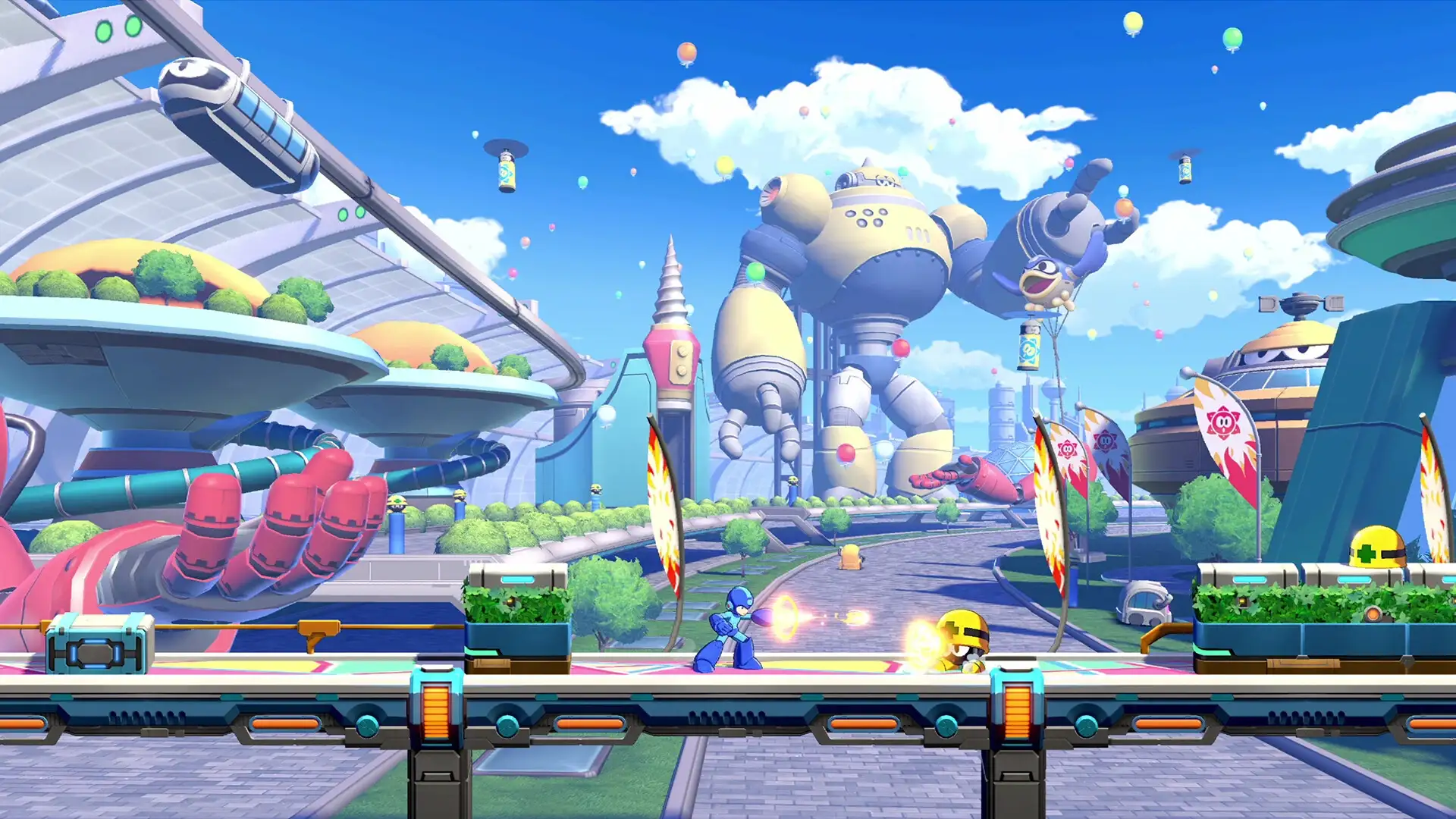 MEGA MAN: DUAL OVERRIDE – Anteprima – GAMESCOM 2026
