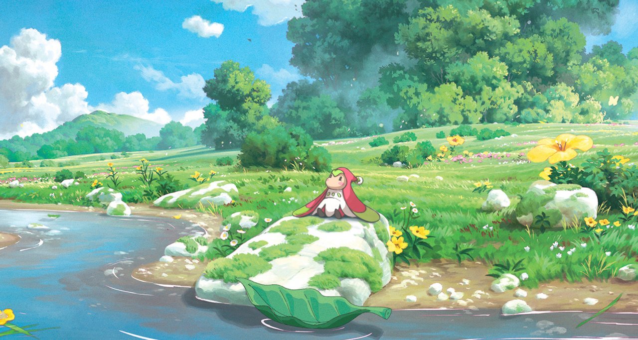 Hoa 2, alla Gamescom abbiamo provato il puzzle adventure ispirato allo Studio Ghibli