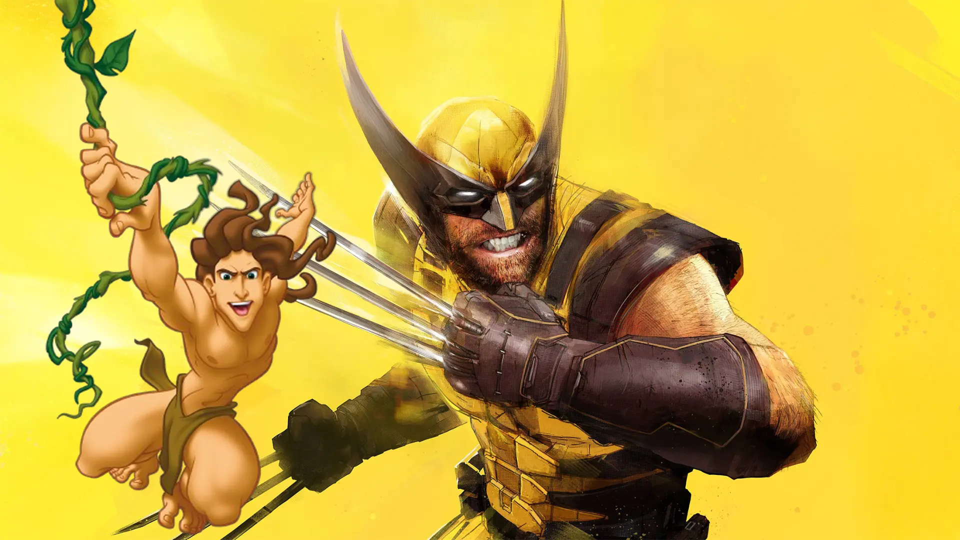 De Marvel Lobezno a... ¿Tarzán? La divertida confesión del director creativo de Wolverine para PS5
