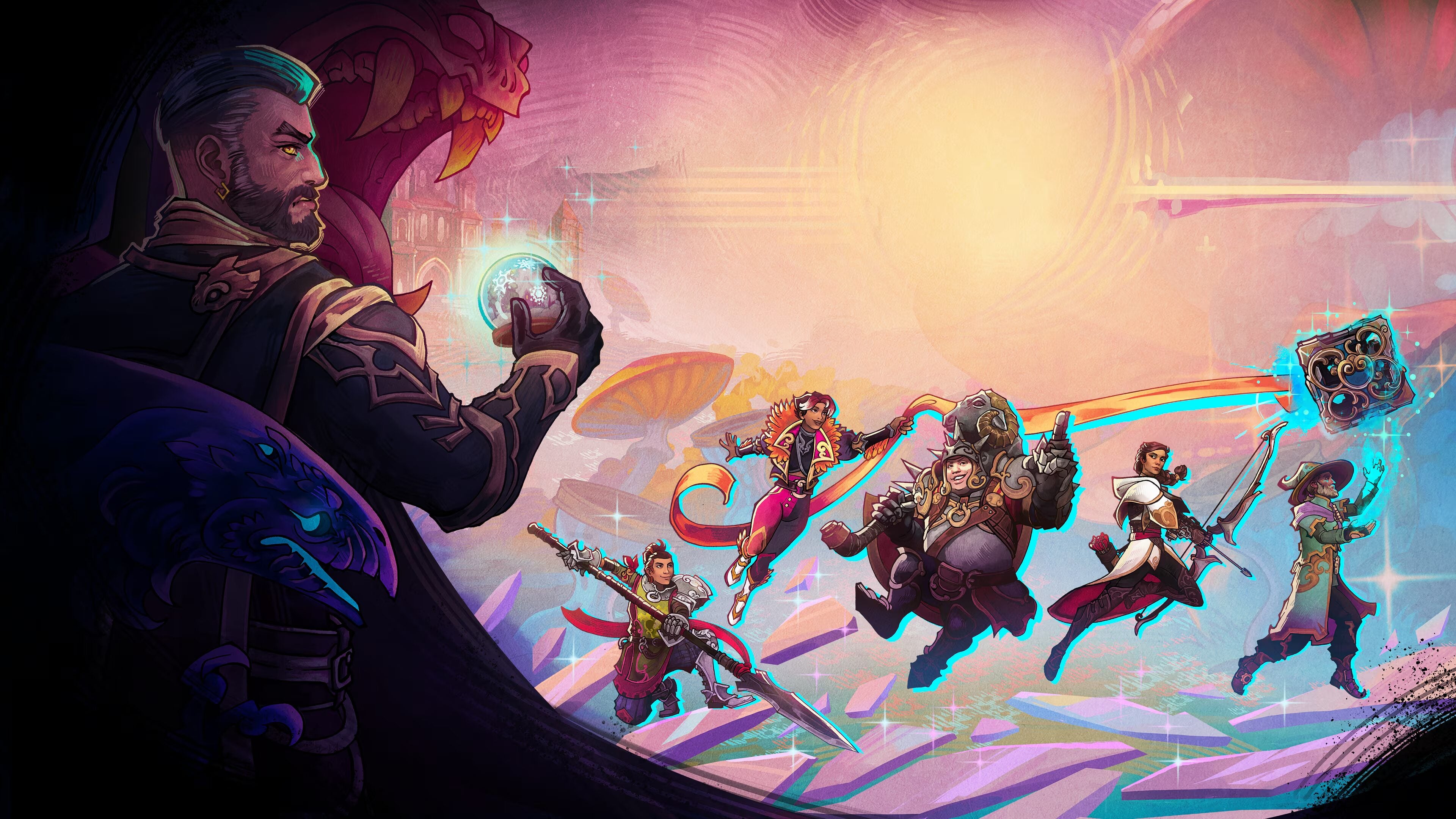 Trine 6: Together in Time est repoussé au 4 mars 2027 suite aux retours d’un playtest privé