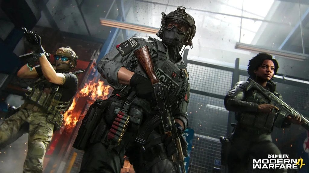 Modern Warfare 4 : pour la 1ère fois, la bêta de Call of Duty propose une vraie nouveauté aux joueurs