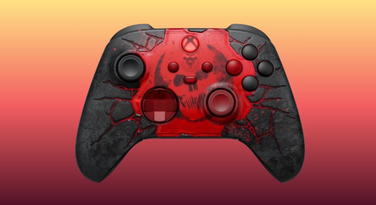 Preordina i controller wireless Xbox a tema Gears of War: E-Day in edizione limitata