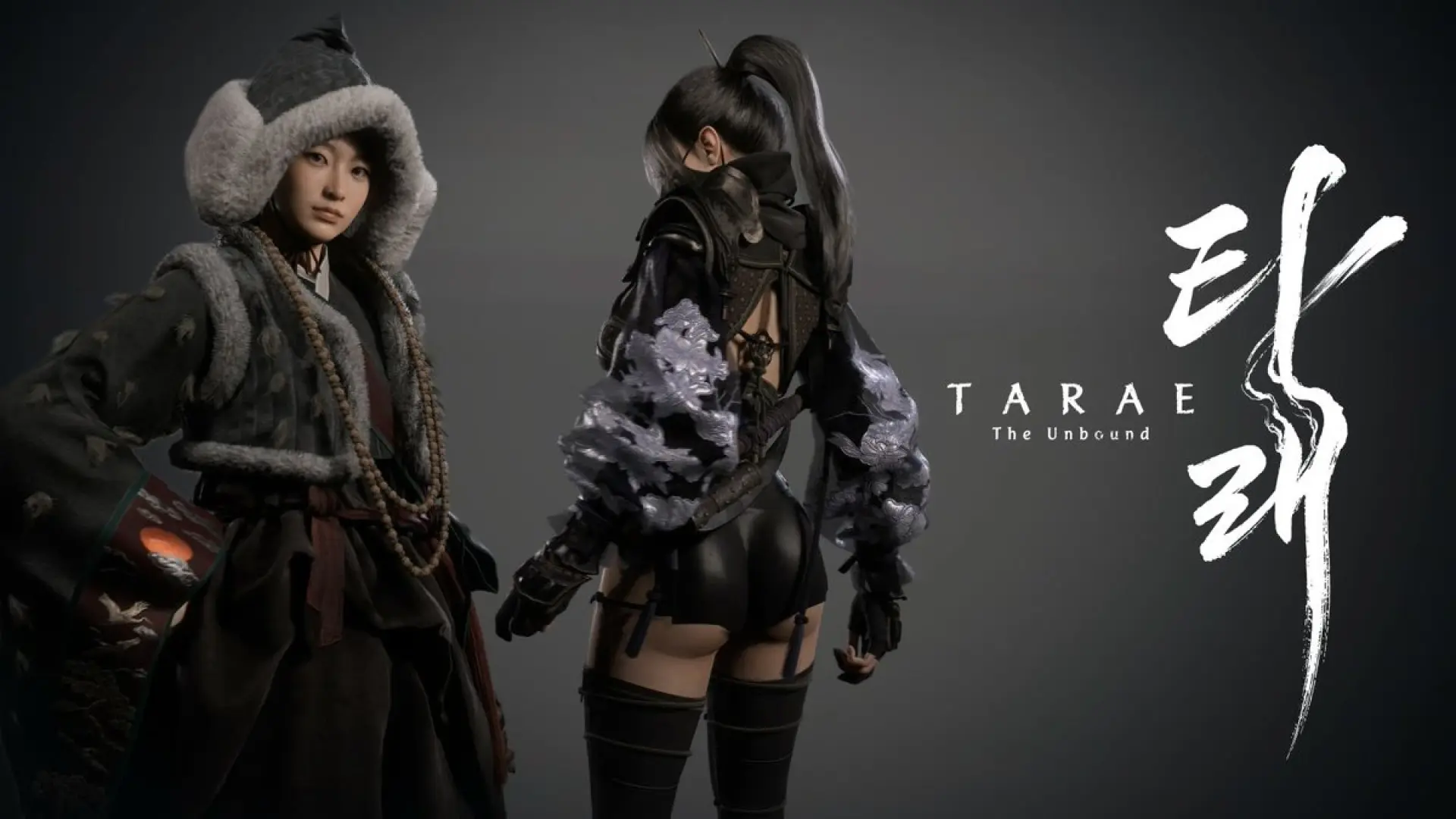 Primer vistazo a TARAE: The Unbound, un nuevo "Diablo" ambientado en la fantasía oscura oriental