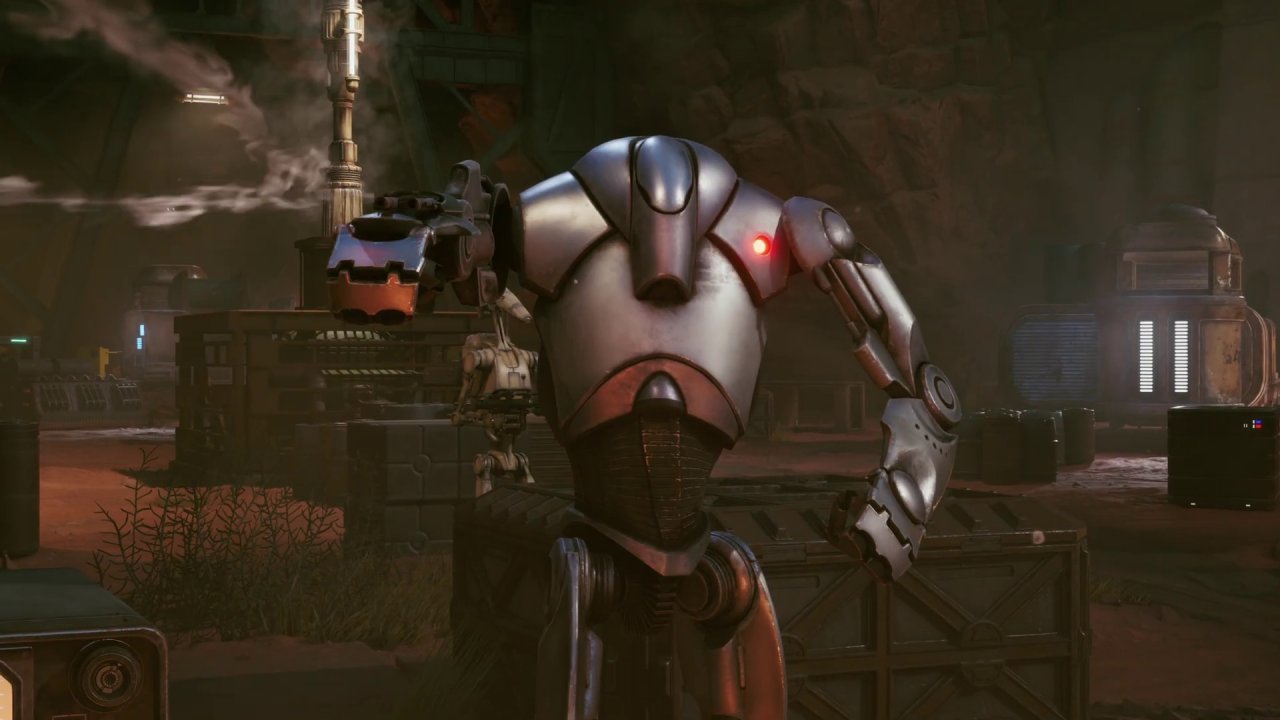 L'80% dello studio di Star Wars Zero Company è stato messo in aspettativa prima dell'uscita del gioco