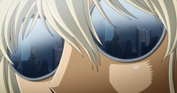 Akihito Yoshitomi's Eat-Man Manga Gets New Anime Project