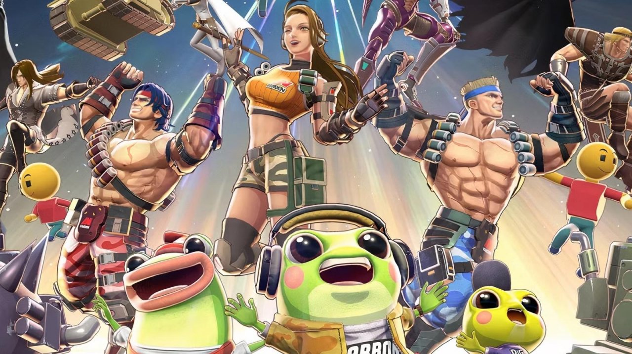 Konami ha annunciato Wai Wai World Craft: una piattaforma per creare social game