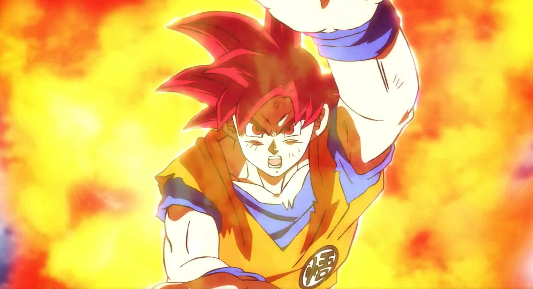 Dragon Ball Super: Beerus se estrenará el 11 de octubre