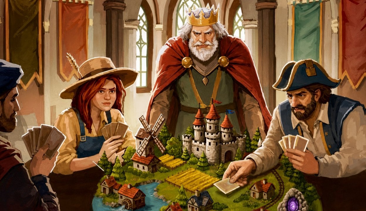 Combolands, la recensione di un city builder da prendere a piccole dosi