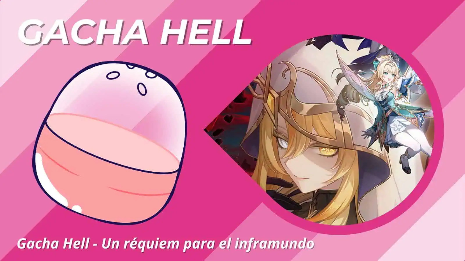 Gacha Hell – Un réquiem para el inframundo