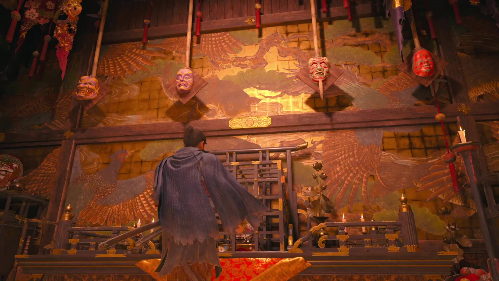 Comment résoudre l’énigme des masques du Laboratoire souterrain – Onimusha: Way of the Sword