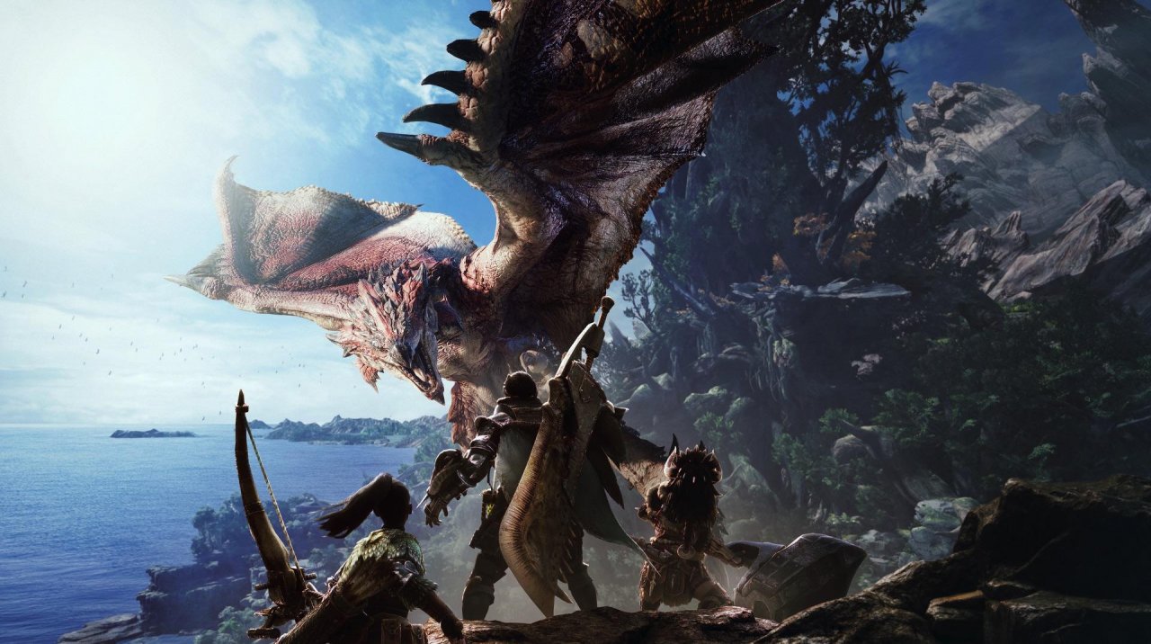 Capcom aggiorna i dati di vendita dei giochi Platinum: Monster Hunter World supera i 30 milioni di copie