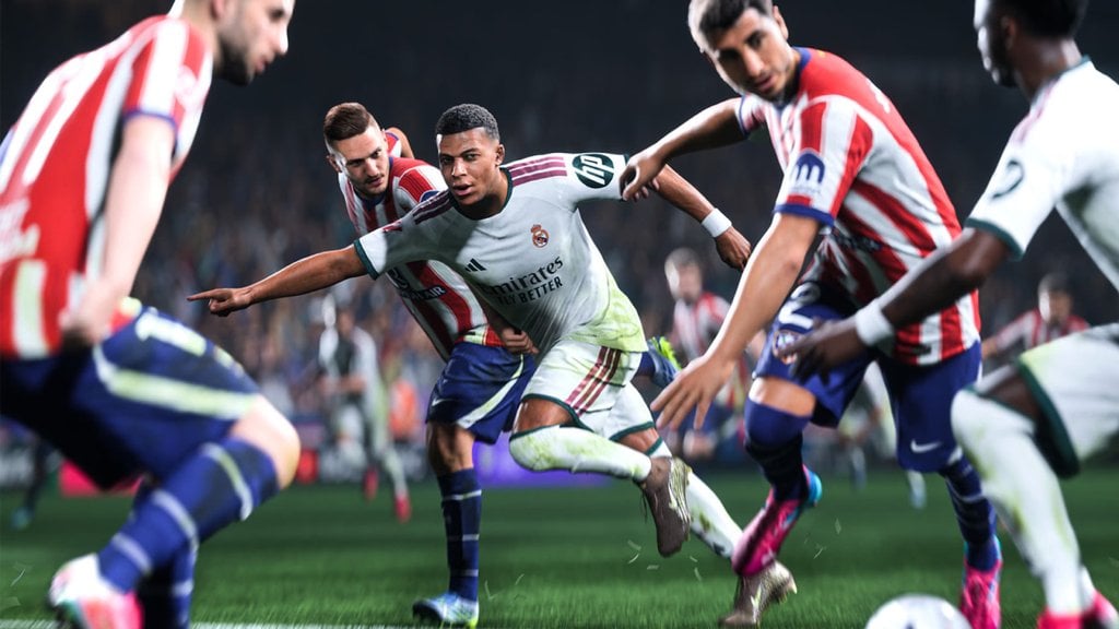 « Une énorme différence » Les équipes de EA FC 27 sont unanimes, ces deux fonctionnalités vont faire toute la différence par rapport à FC 26 !