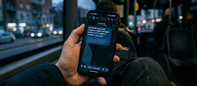 Clienti WindTre? Fate attenzione: i link contenuti in questi SMS sono puro phishing