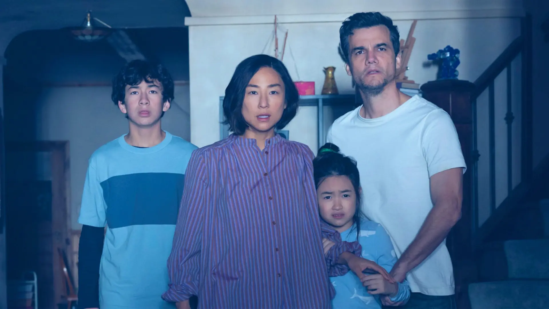Crítica de La última casa: Terror apocalíptico que remueve el encierro de la pandemia en Netflix