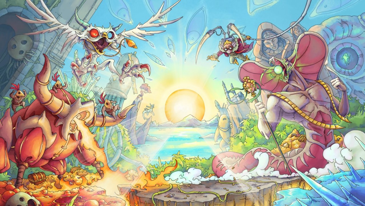 Tutti gli annunci e i trailer più importanti del THQ Nordic 2026 Showcase