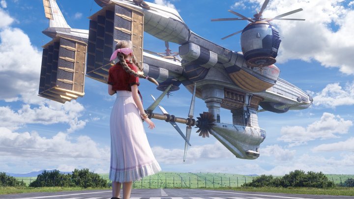 Final Fantasy 7 Revelation si mostra in un nuovo trailer al Gamescom 2026