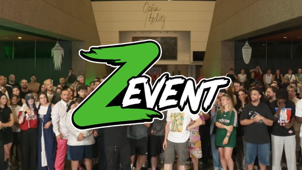Quels streamers ont récolté le plus d'argent pendant le ZEvent 2026 ?