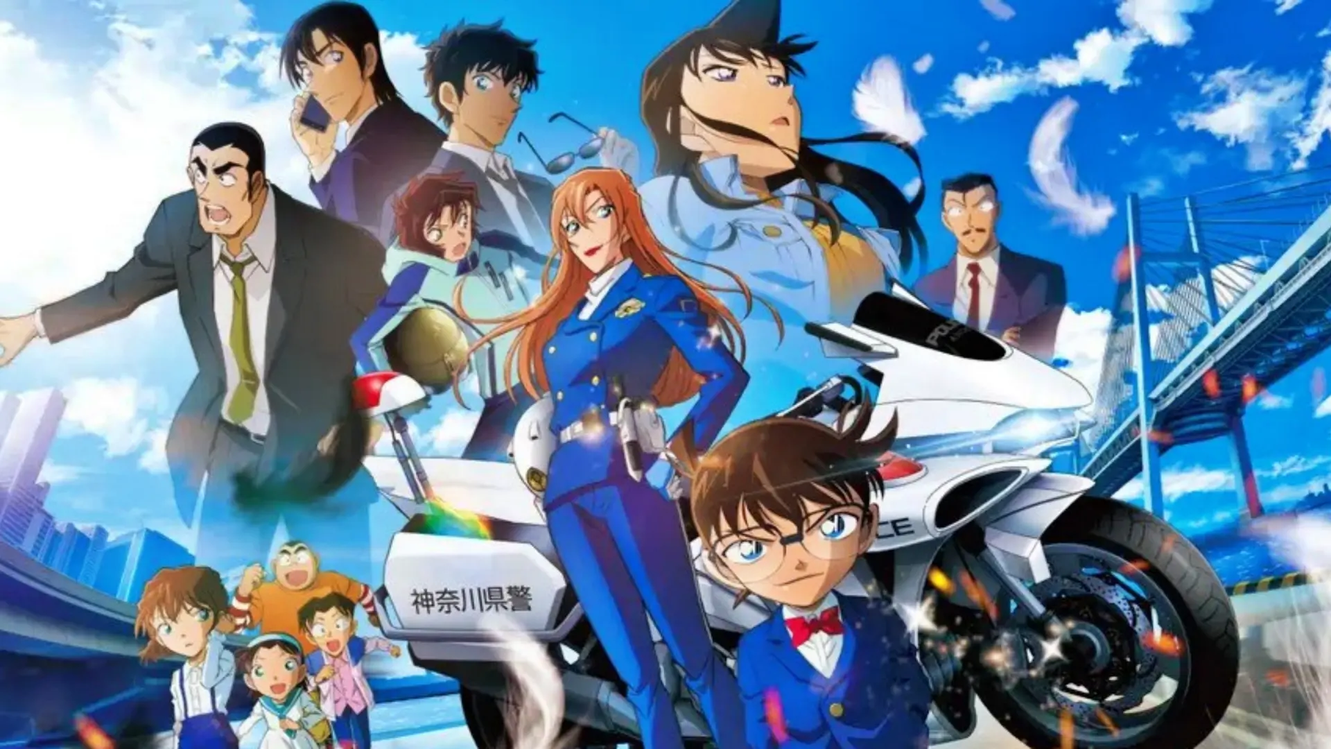 Crítica de Detective Conan: El ángel caído de la carretera, la película número 29 del anime que ha arrasado en Japón
