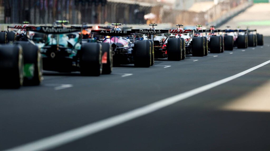 El Gran Premio de Madrid de F1, la final del US Open y tres partidos de LaLiga en menos de una semana: todo (y más) en Movistar Plus