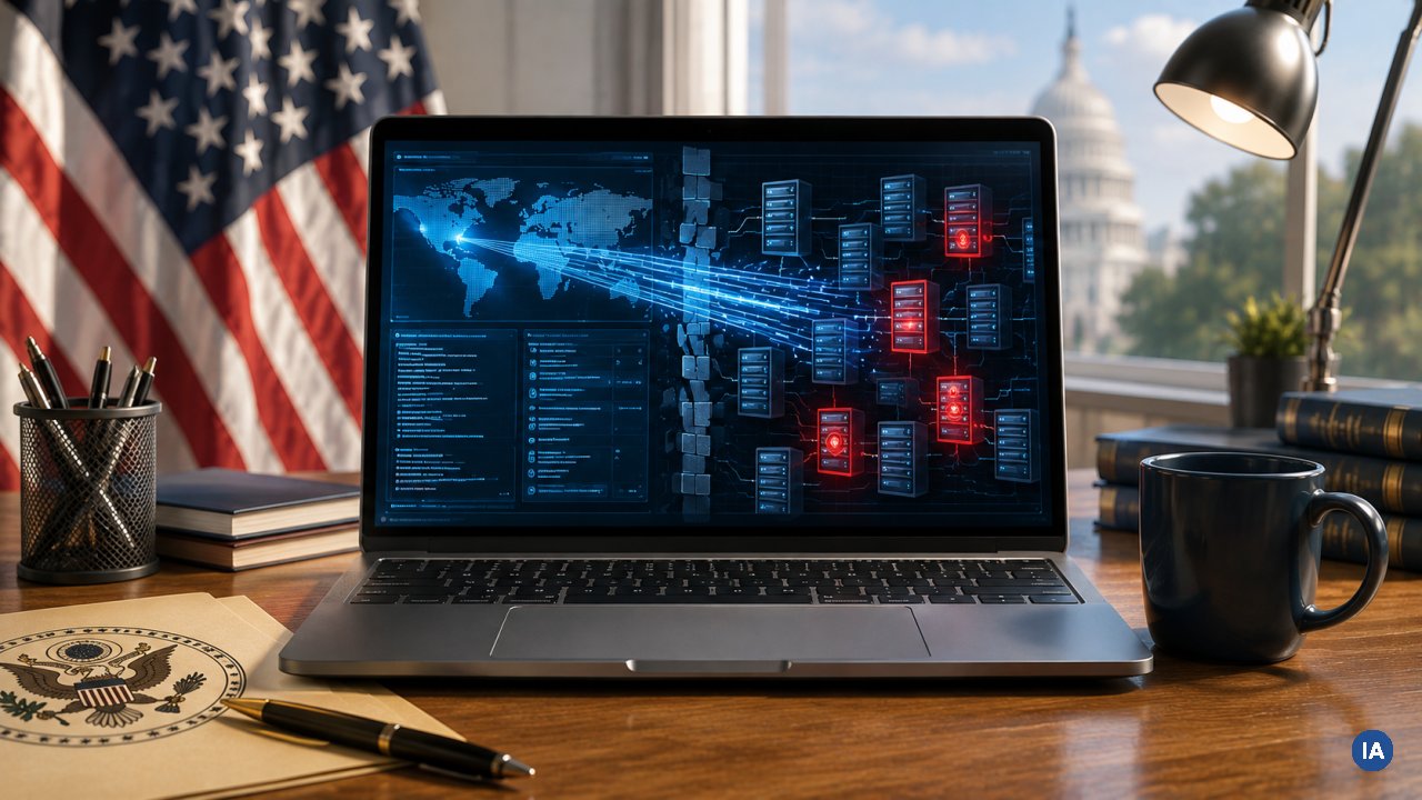 Trump autorizza le aziende private a hackerare i criminali stranieri