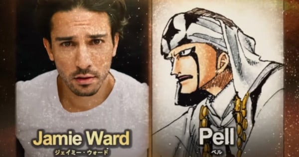 Live-Action One Piece Season 3 Reveals 4 New Cast Members