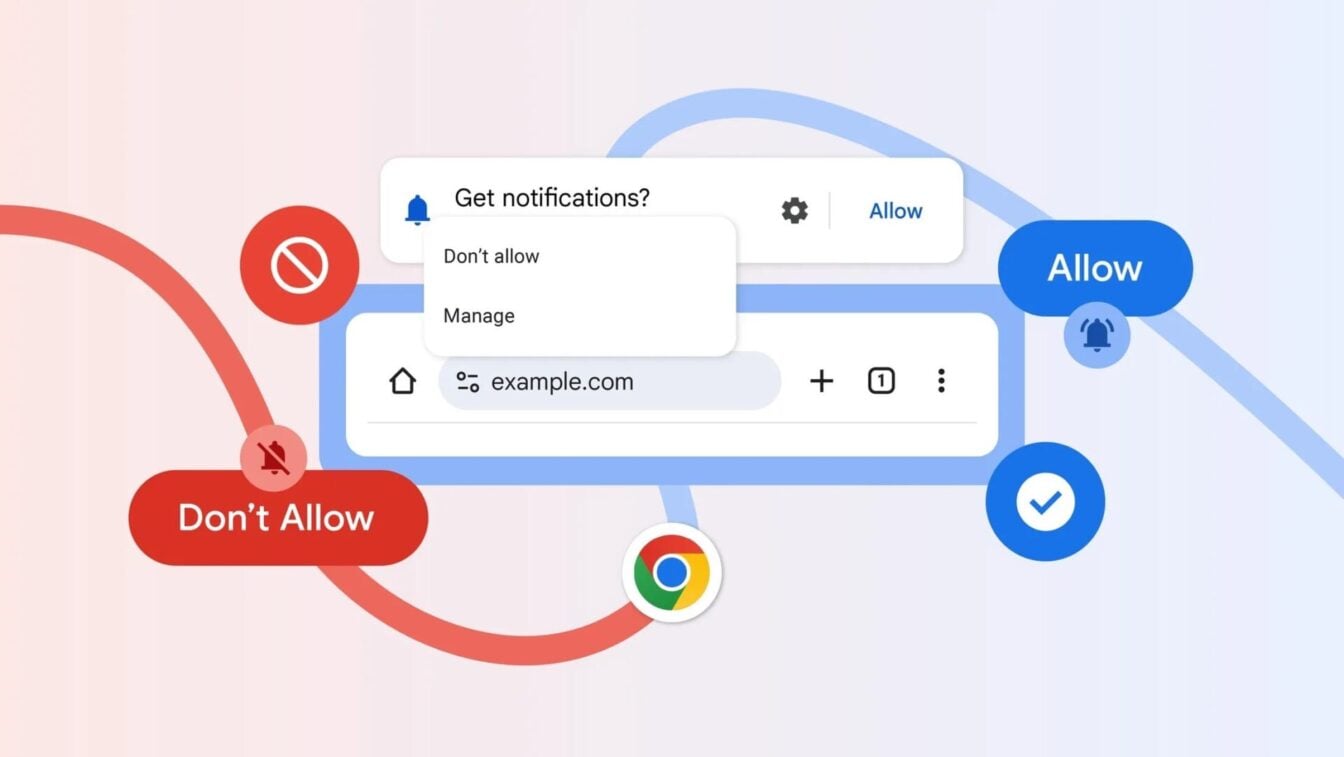 « Chrome bloque 7 milliards de notifications par jour » : faut-il croire Google ?