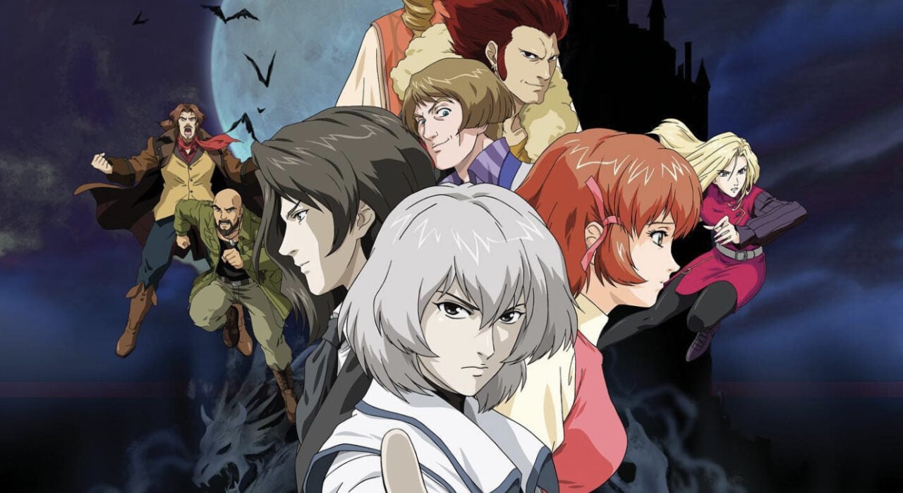Dawn Of Sorrow’s Tactical Soul System Made It One Of The Best Castlevania Games