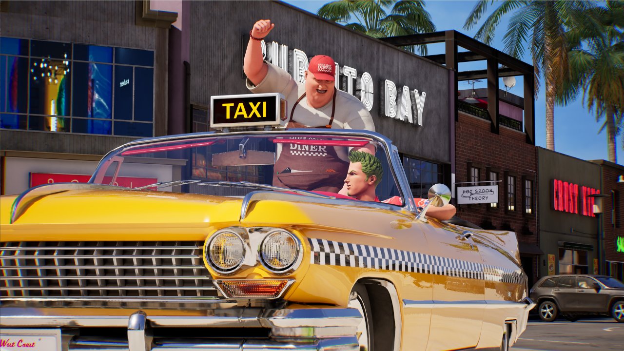 Crazy Taxi: World Tour, l'arcade di SEGA tenta la conquista del mondo moderno